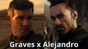 Graves x Alejandro