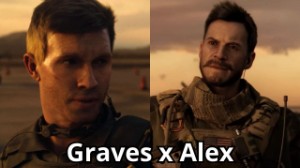 Graves x Alex