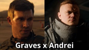 Graves x Andrei
