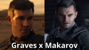 Graves x Makarov