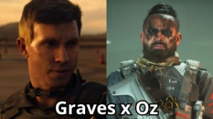 Graves x Oz