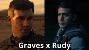 Graves x Rudy