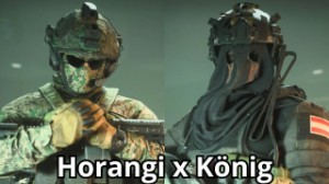 Horangi x König