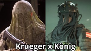 Krueger x König