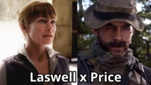 Laswell x Price
