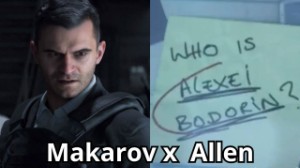 Makarov x Allen