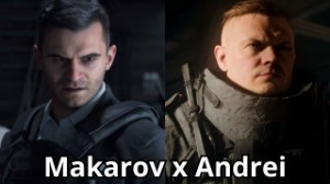 Makarov x Andrei