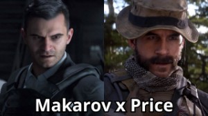 Makarov x Price