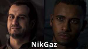 Nikolai x Gaz