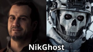 Nikolai x Ghost