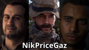Nikolai x Price x Gaz