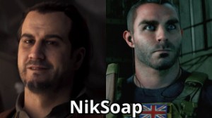 Nikolai x Soap