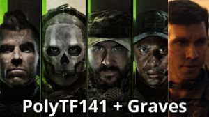 Poly TF141 + Graves