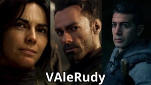Valeria x Alejandro x Rudy
