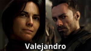 Valeria x Alejandro