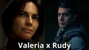 Valeria x Rudy
