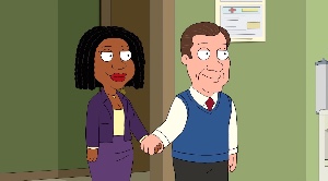 Bert and Sheila