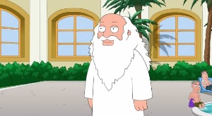 God