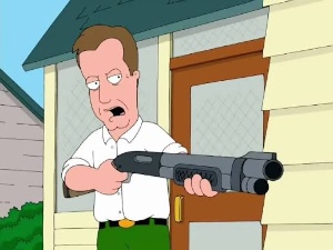 James Woods