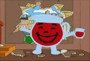 Kool-Aid Man