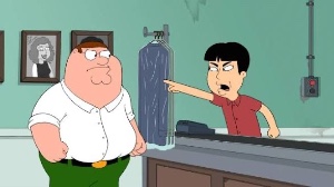 Mr Washee Washee