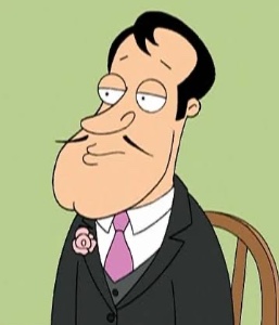 Mr Weed