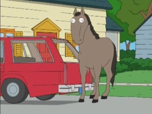 The Horse