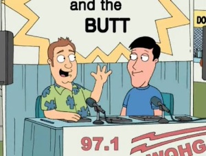 Weenie and the Butt