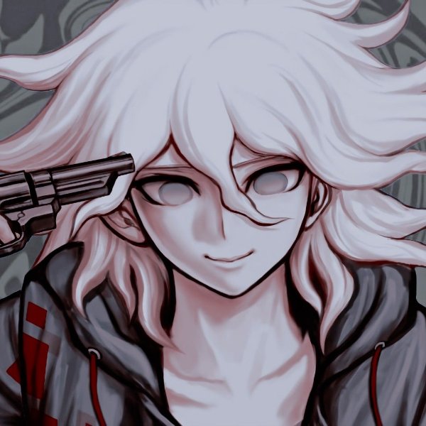 Nagito Komaeda
