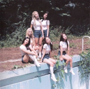 Hi High by LOONA