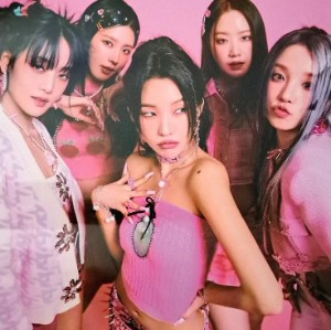 Queencard by I-dle