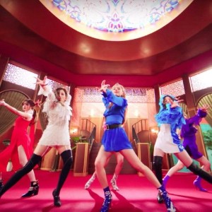 Senorita by I-dle