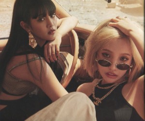 Uh-Oh by I-dle