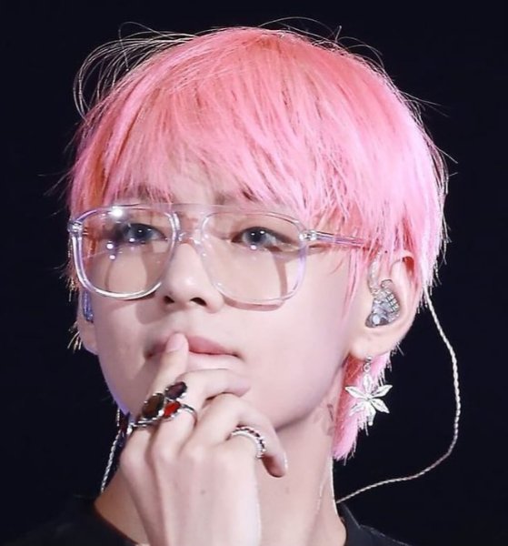 pink