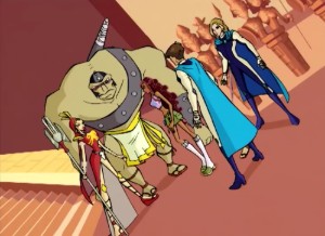 Ep. 24 - Darkar's Prisoner