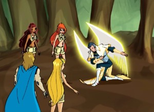 Ep. 5 - Magic Bonding