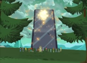 Ep. 7 - The Mysterious Stone