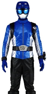 Blue buster
