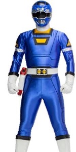 Blue racer