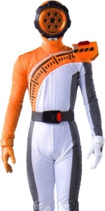 Bun orange
