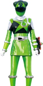 Chameleon Green
