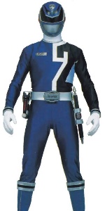 Deka blue