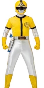 Dyna yellow