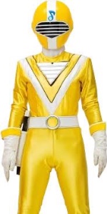 Five yellow