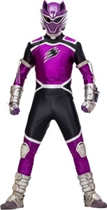 Geki violet