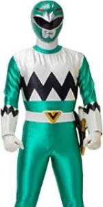 Ginga green
