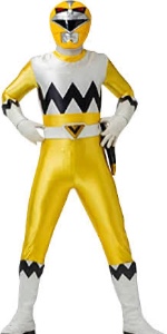 Ginga yellow