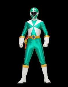 Go green