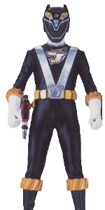 Go-on black