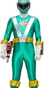 Go-on green